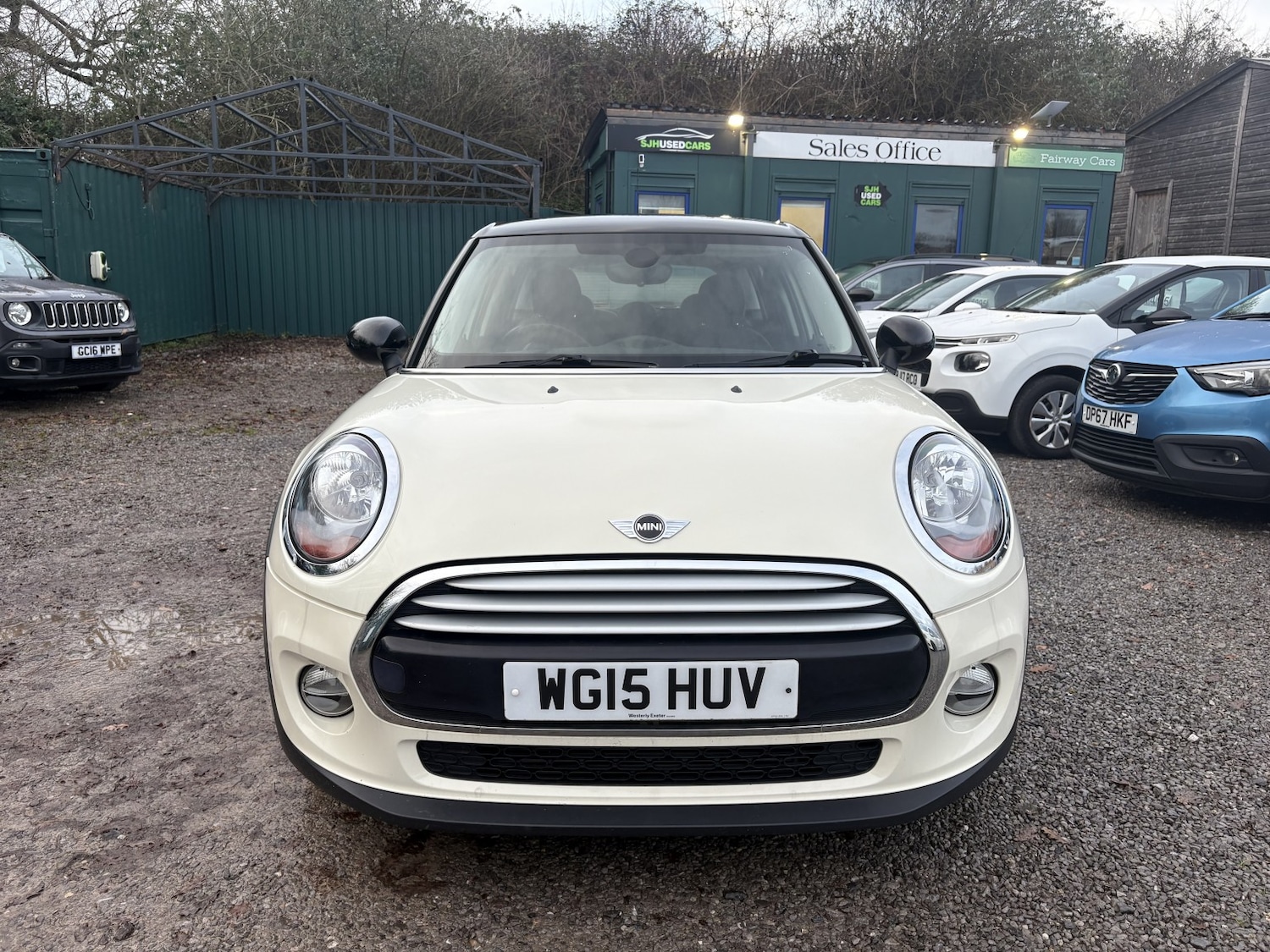 Used MINI Hatch 2015 for sale - 77033104: Photo 2