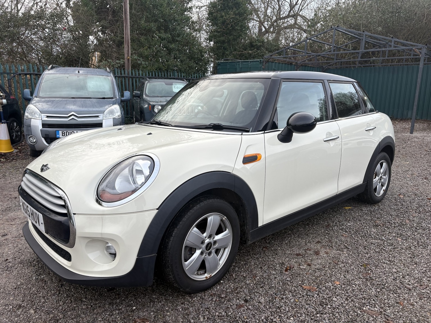 Used MINI Hatch 2015 for sale - 77033104: Photo 3