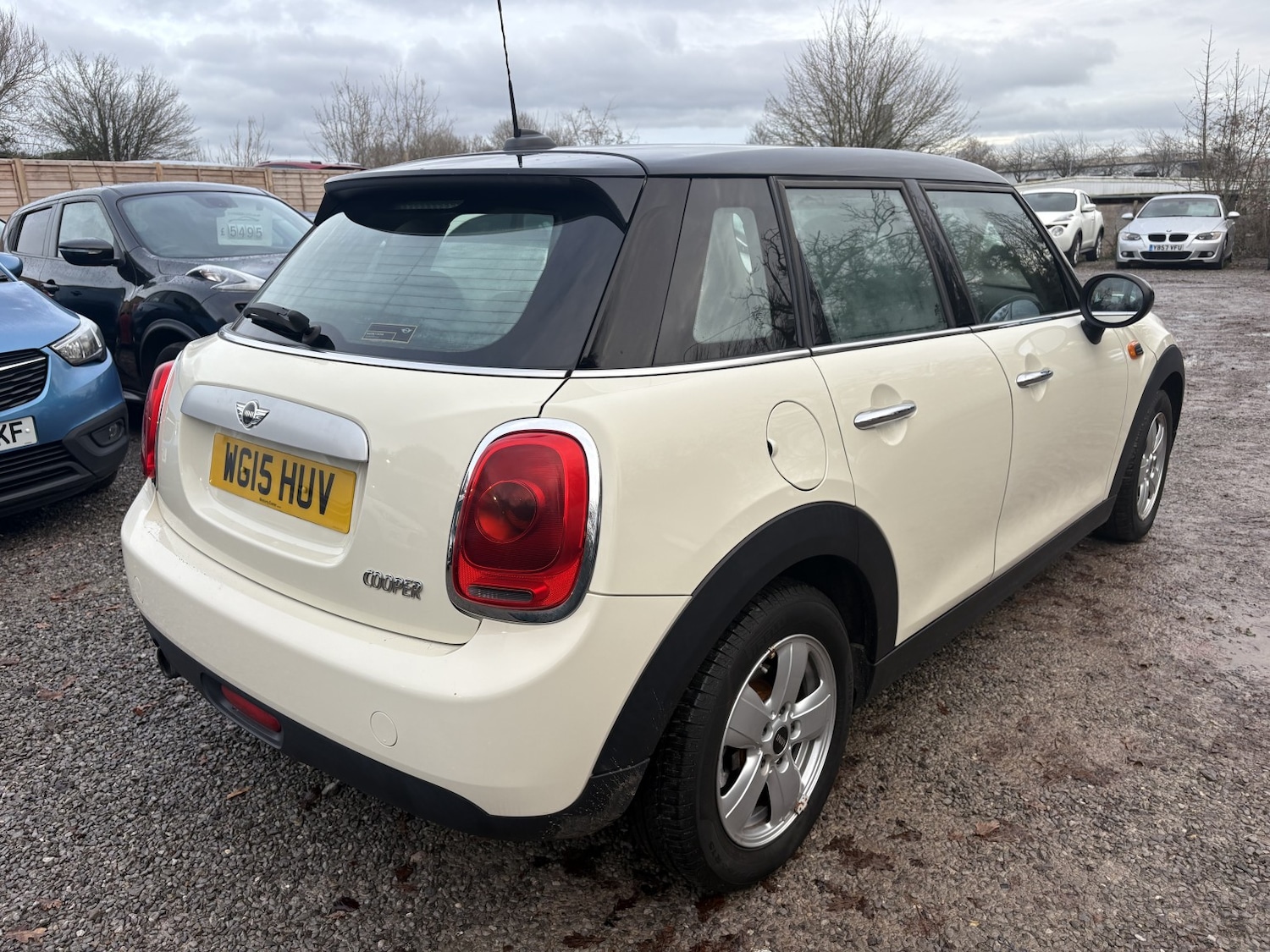 Used MINI Hatch 2015 for sale - 77033104: Photo 8
