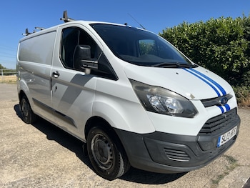 Used Ford Transit Custom 2013 for sale - 79111535: Photo