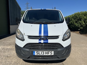 Used Ford Transit Custom 2013 for sale - 79111535: Photo