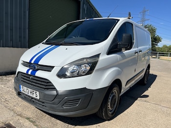Used Ford Transit Custom 2013 for sale - 79111535: Photo