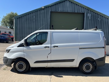 Used Ford Transit Custom 2013 for sale - 79111535: Photo