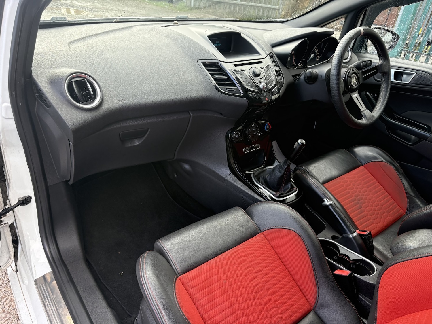 Used Ford Fiesta 2014 for sale - 77555047: Photo 13