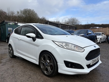 2014 - 1.0 EcoBoost 125 Zetec S 3dr