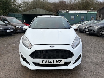 Used Ford Fiesta 2014 for sale - 77555047: Photo