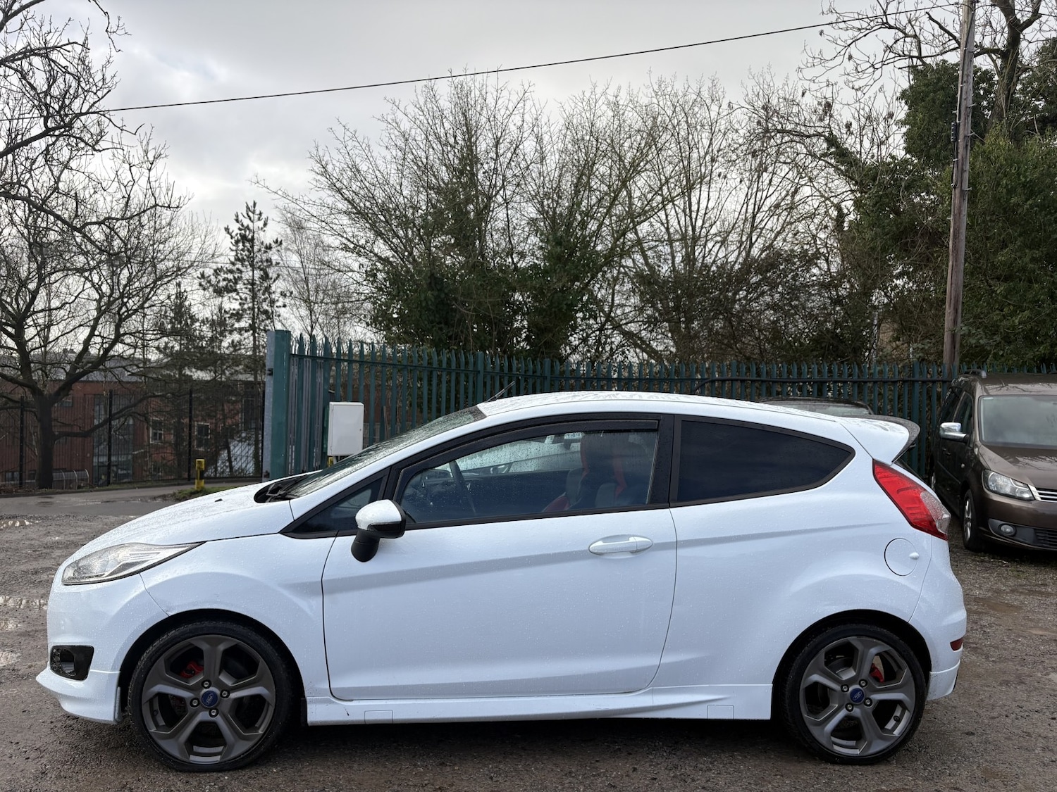 Used Ford Fiesta 2014 for sale - 77555047: Photo 4