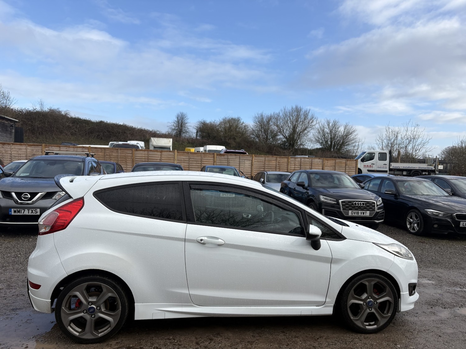 Used Ford Fiesta 2014 for sale - 77555047: Photo 5