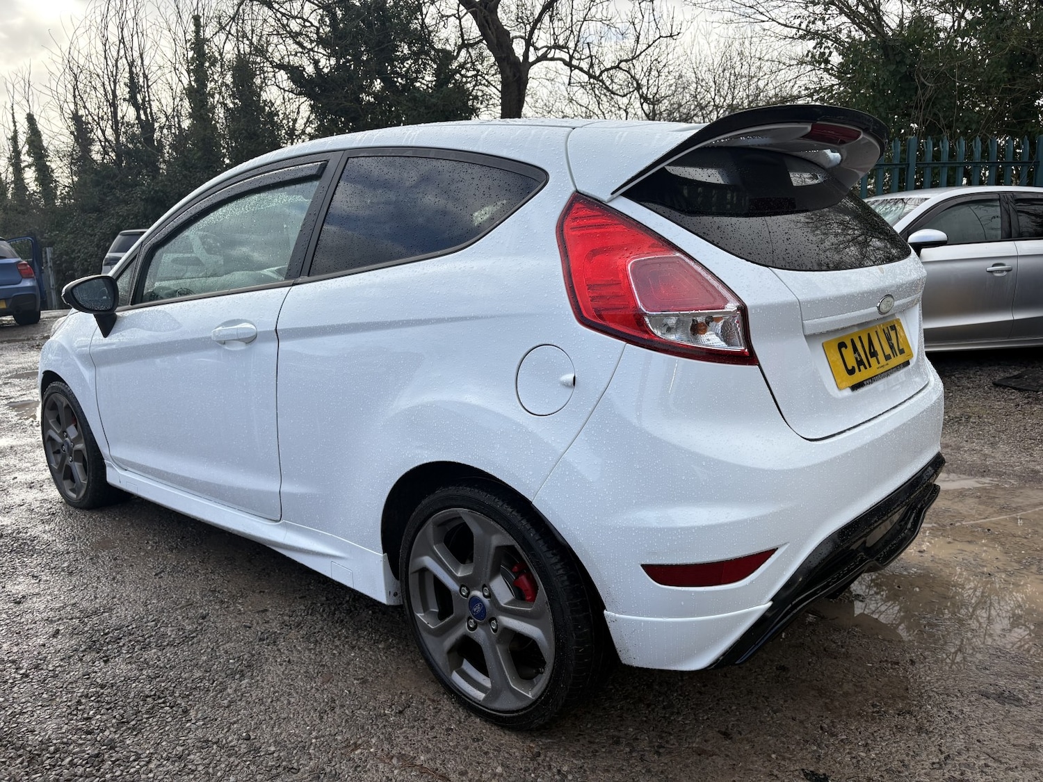 Used Ford Fiesta 2014 for sale - 77555047: Photo 7