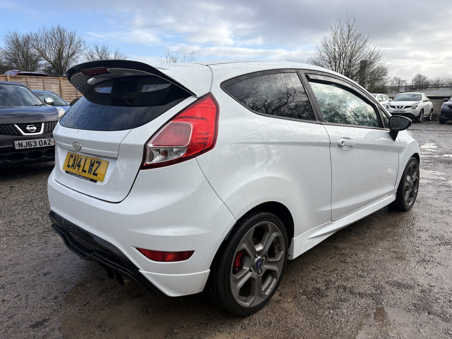 Used Ford Fiesta 2014 for sale - 77555047: Photo 8