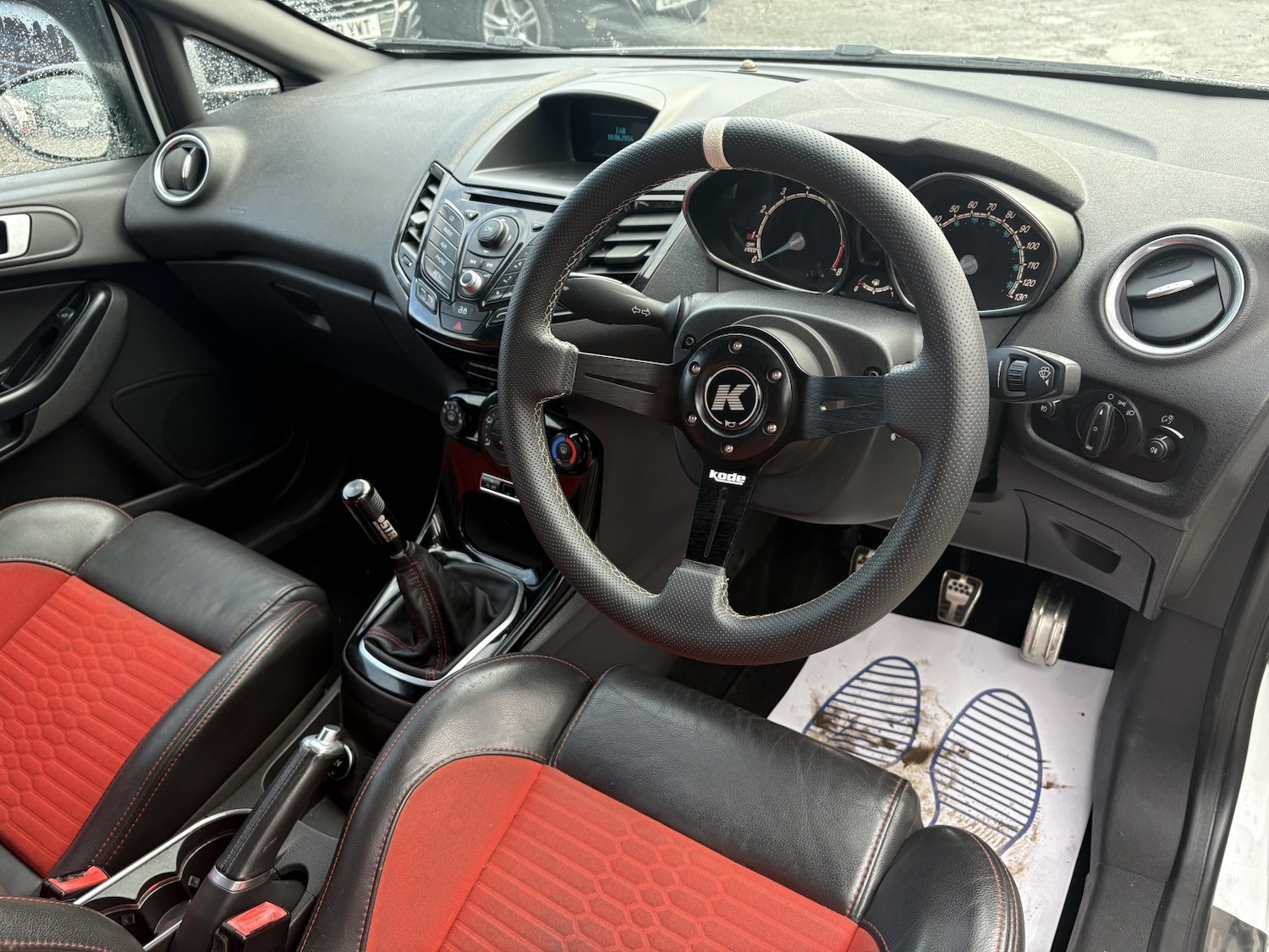 Used Ford Fiesta 2014 for sale - 77555047: Photo 9