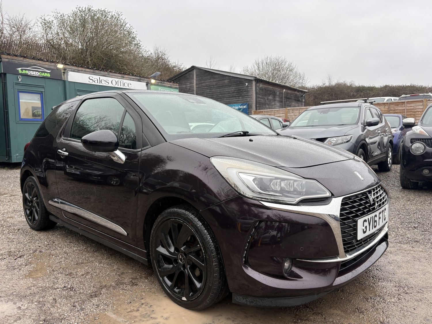 Used DS Automobiles DS 3 2016 for sale - 77735726: Photo 1