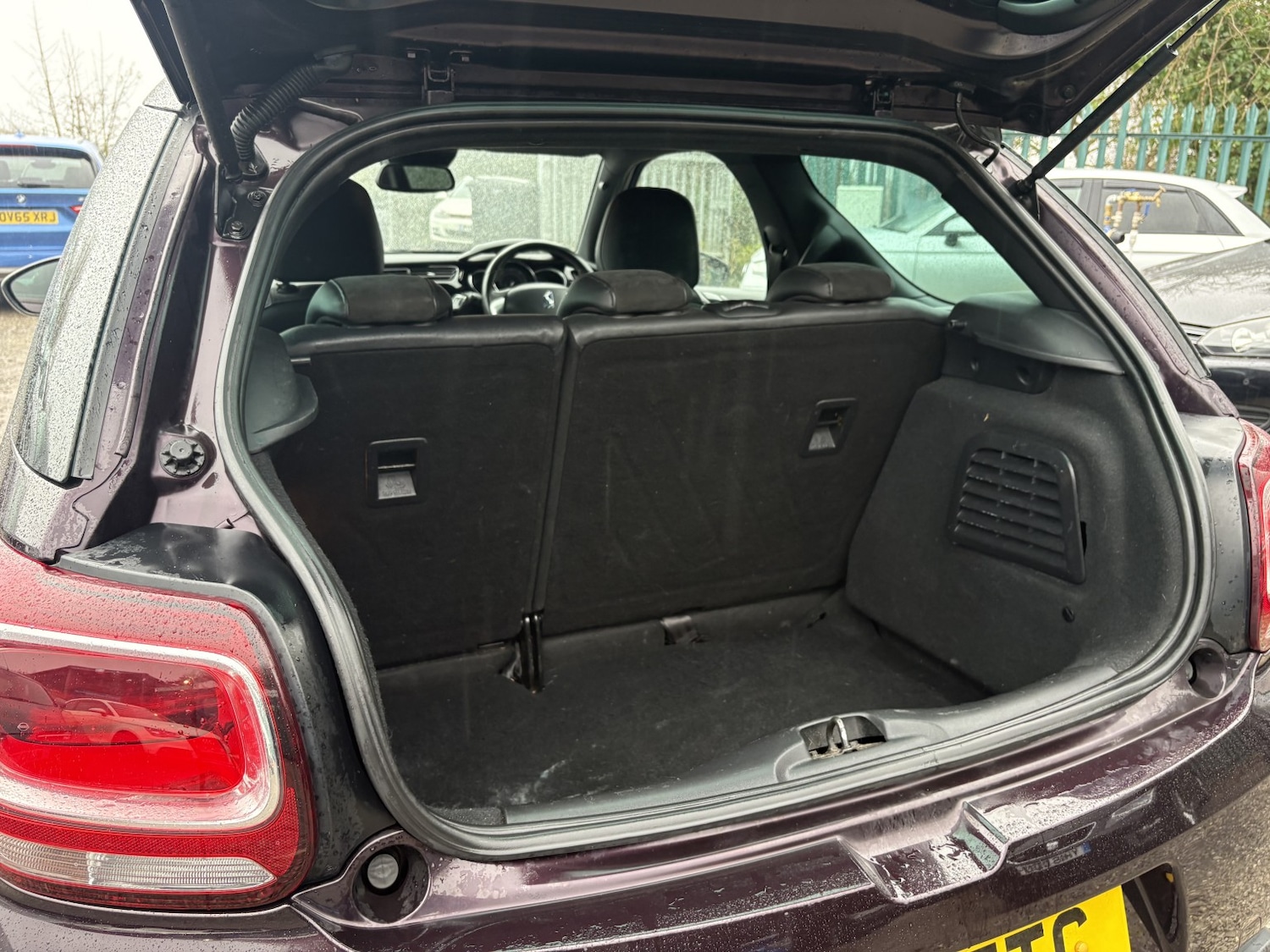 Used DS Automobiles DS 3 2016 for sale - 77735726: Photo 12