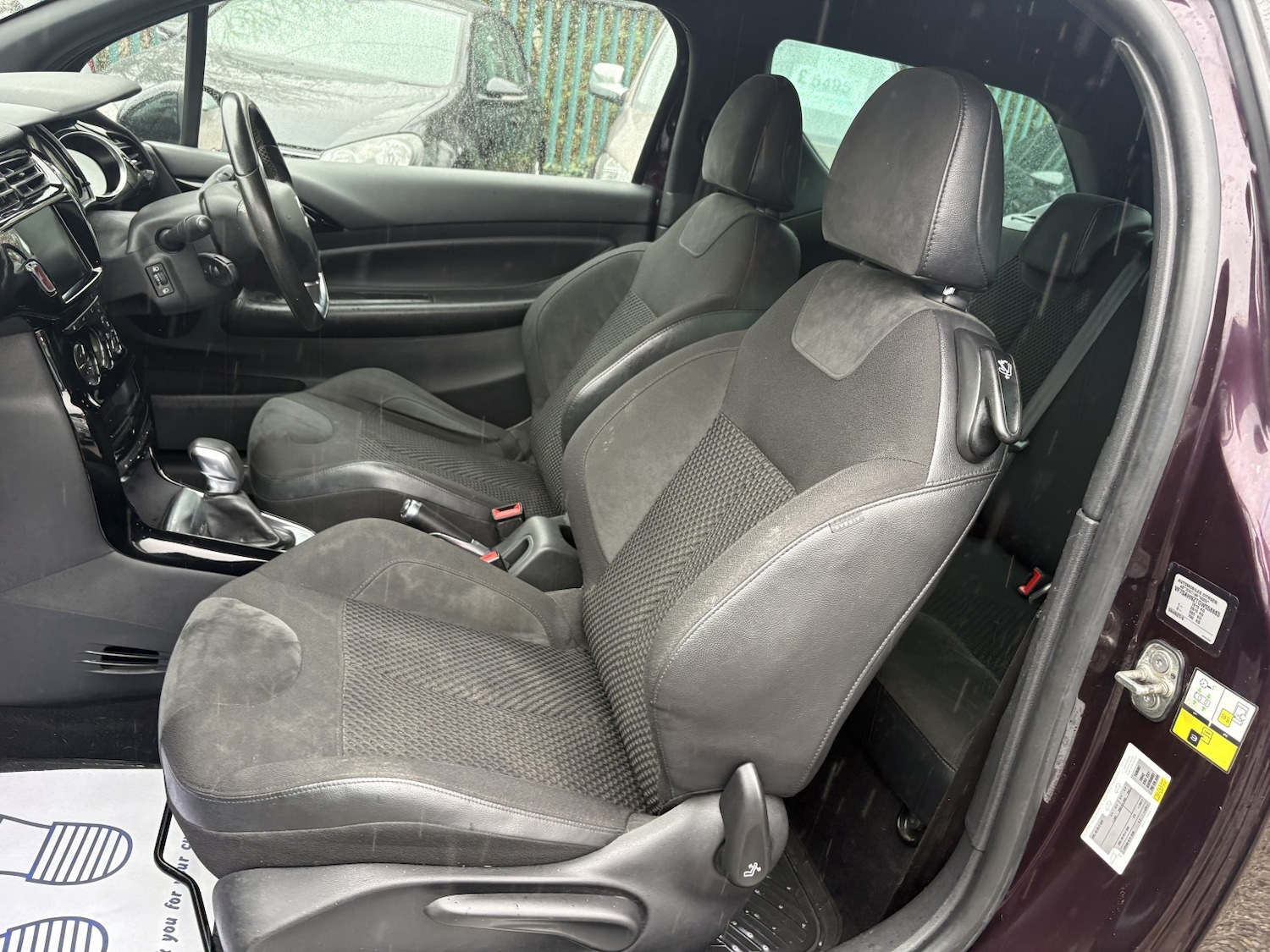 Used DS Automobiles DS 3 2016 for sale - 77735726: Photo 15