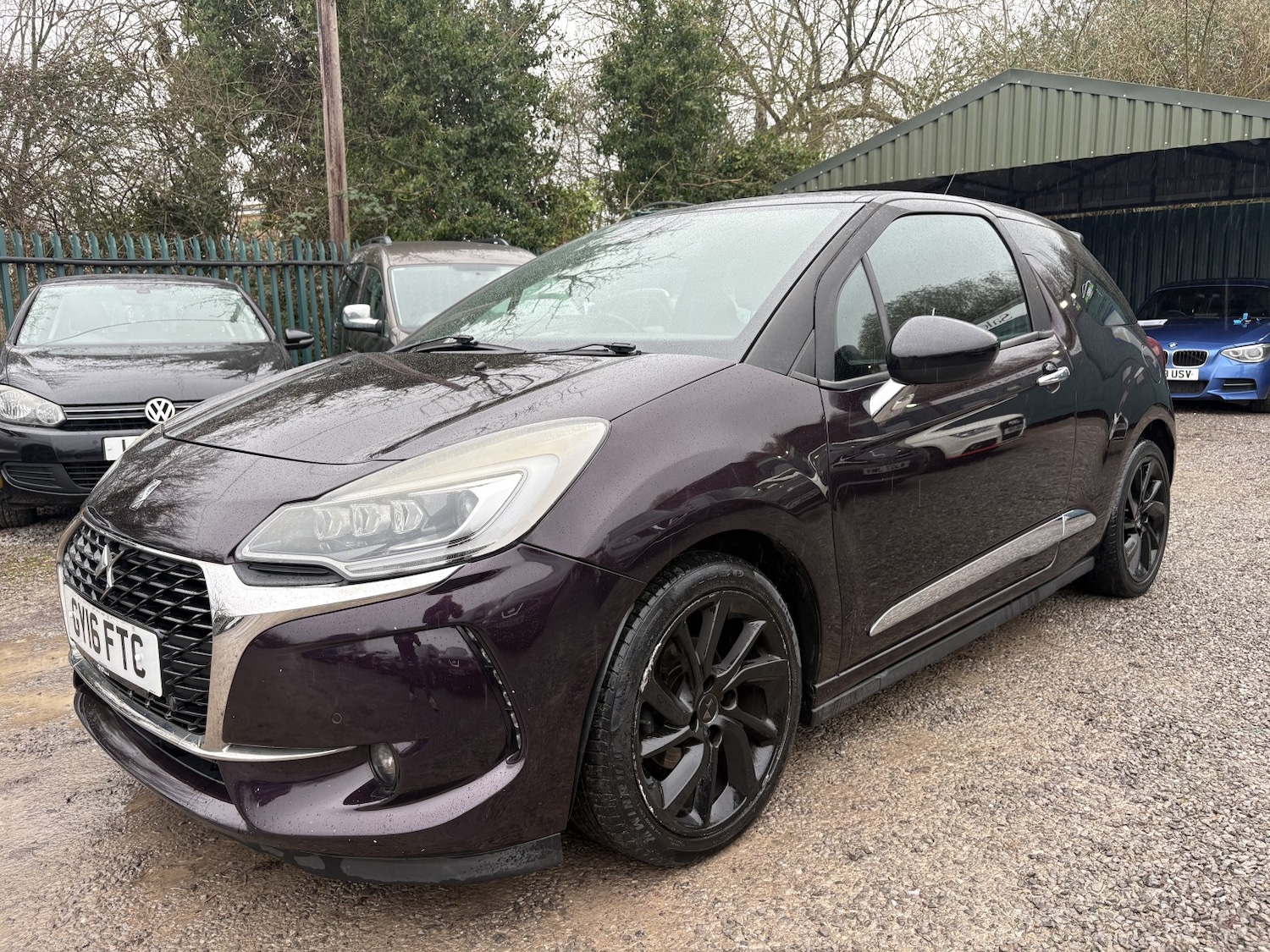 Used DS Automobiles DS 3 2016 for sale - 77735726: Photo 3