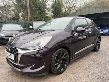 Used DS Automobiles DS 3 2016 for sale - 77735726: Photo