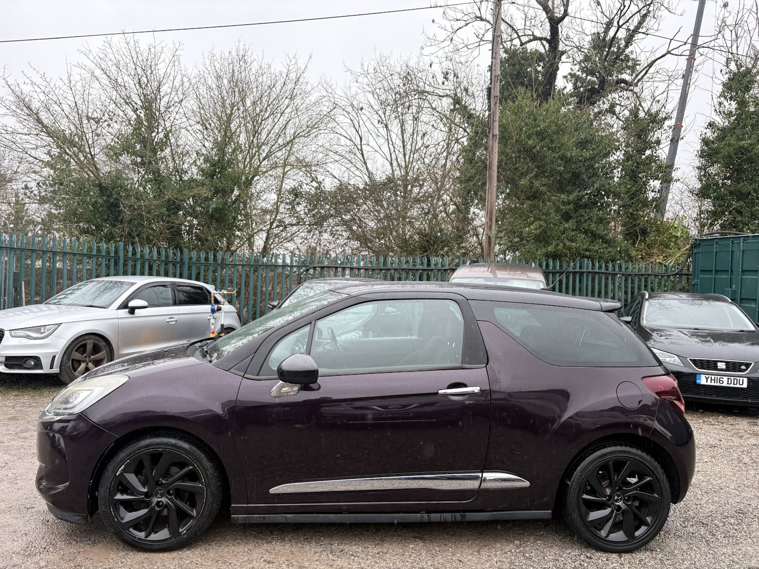 Used DS Automobiles DS 3 2016 for sale - 77735726: Photo 4