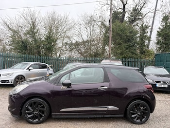 Used DS Automobiles DS 3 2016 for sale - 77735726: Photo