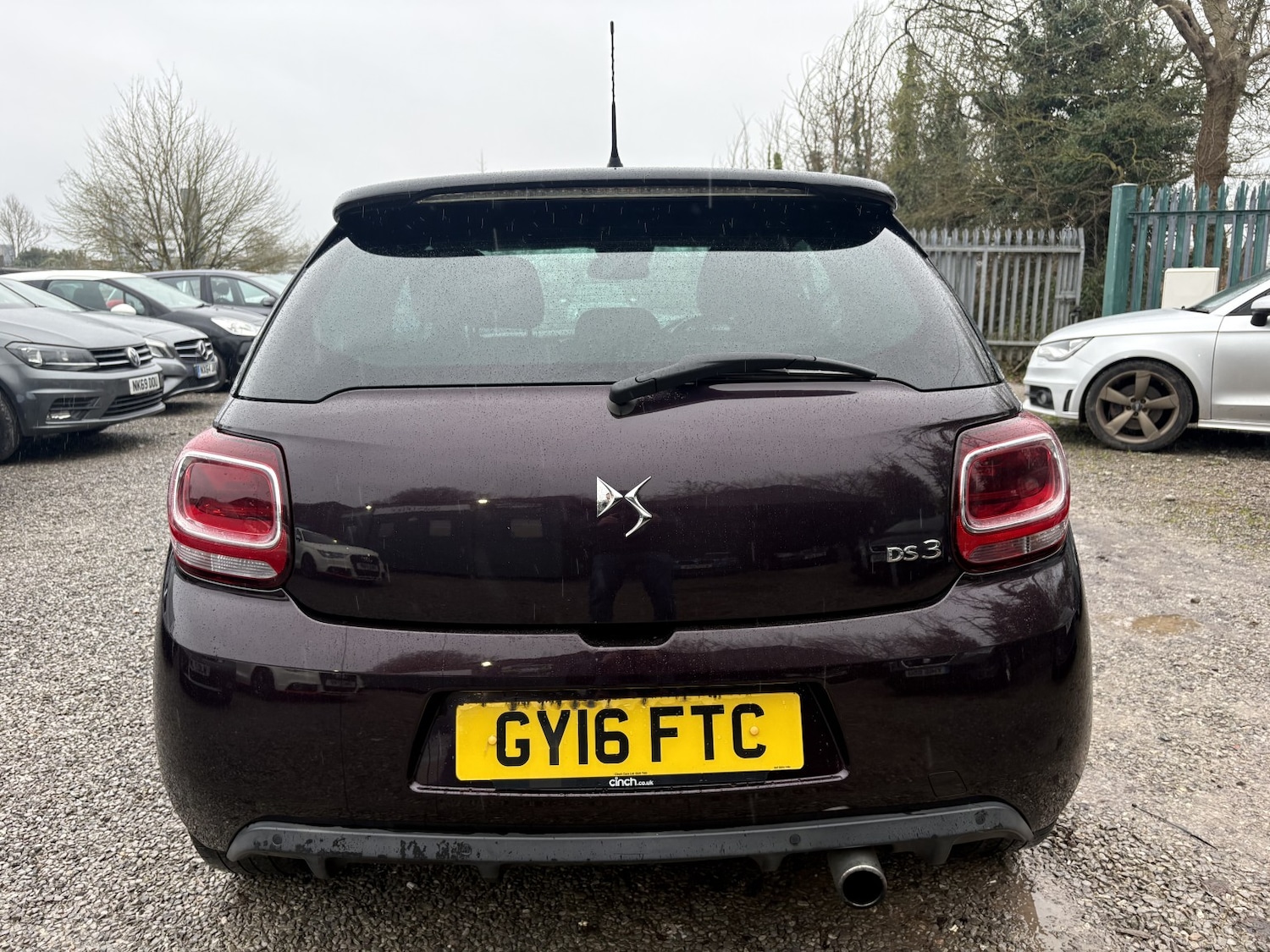 Used DS Automobiles DS 3 2016 for sale - 77735726: Photo 6