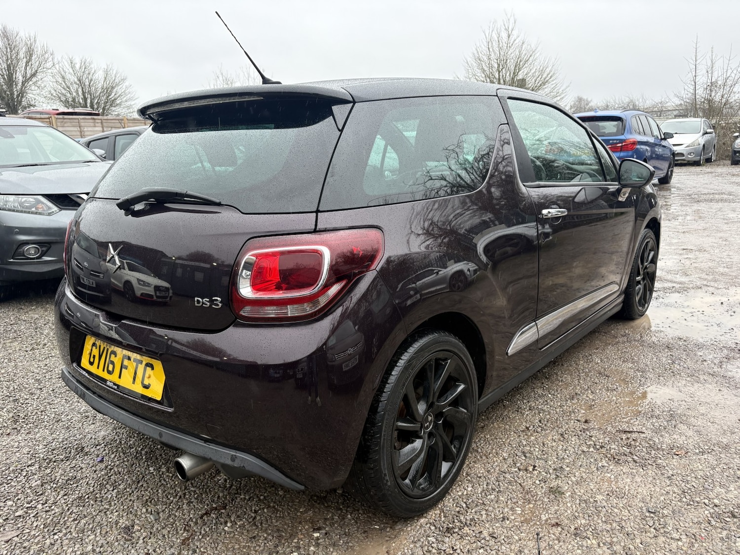 Used DS Automobiles DS 3 2016 for sale - 77735726: Photo 8