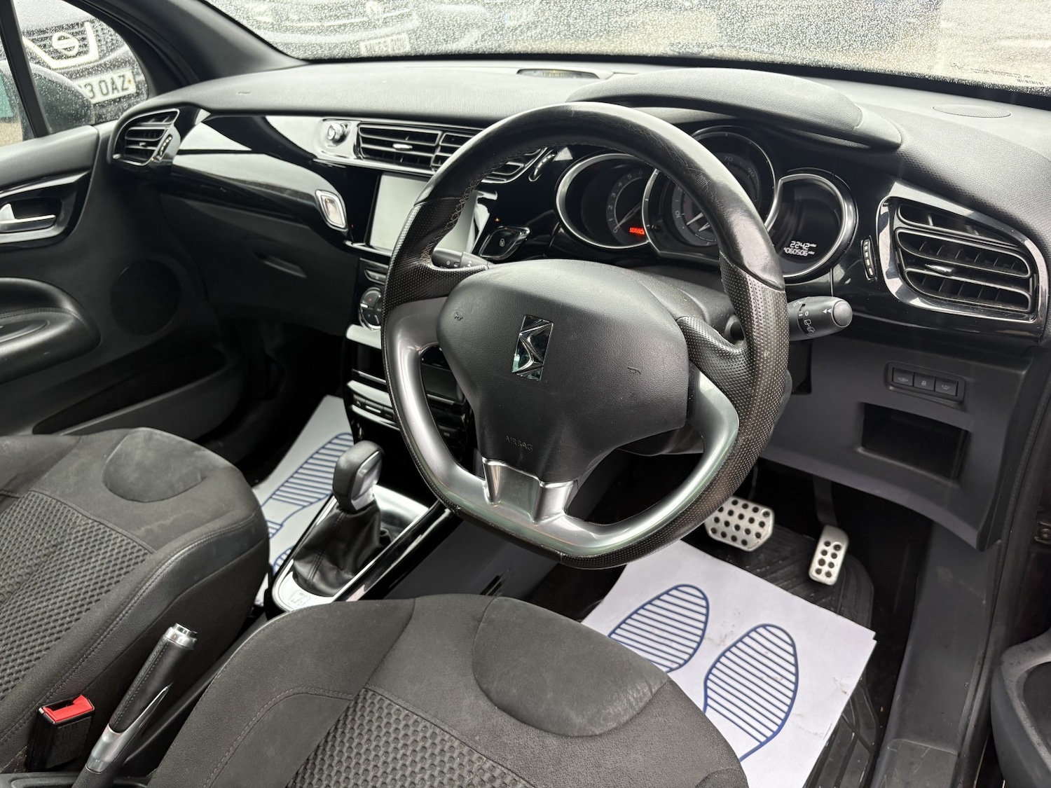 Used DS Automobiles DS 3 2016 for sale - 77735726: Photo 9