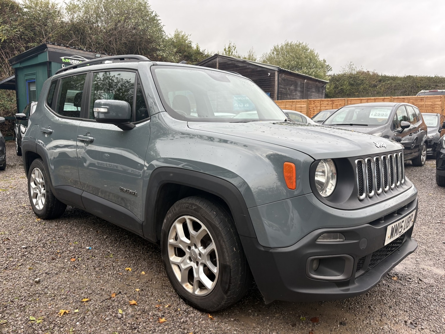 Used Jeep Renegade 2015 for sale - 76170451: Photo 1