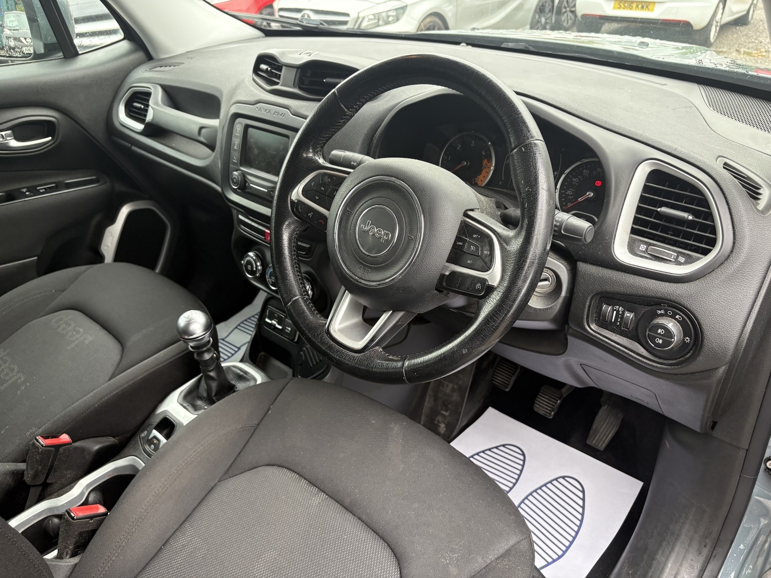 Used Jeep Renegade 2015 for sale - 76170451: Photo 10