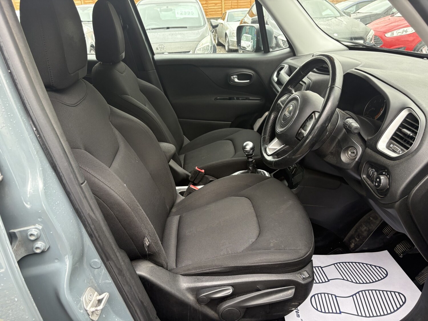 Used Jeep Renegade 2015 for sale - 76170451: Photo 11