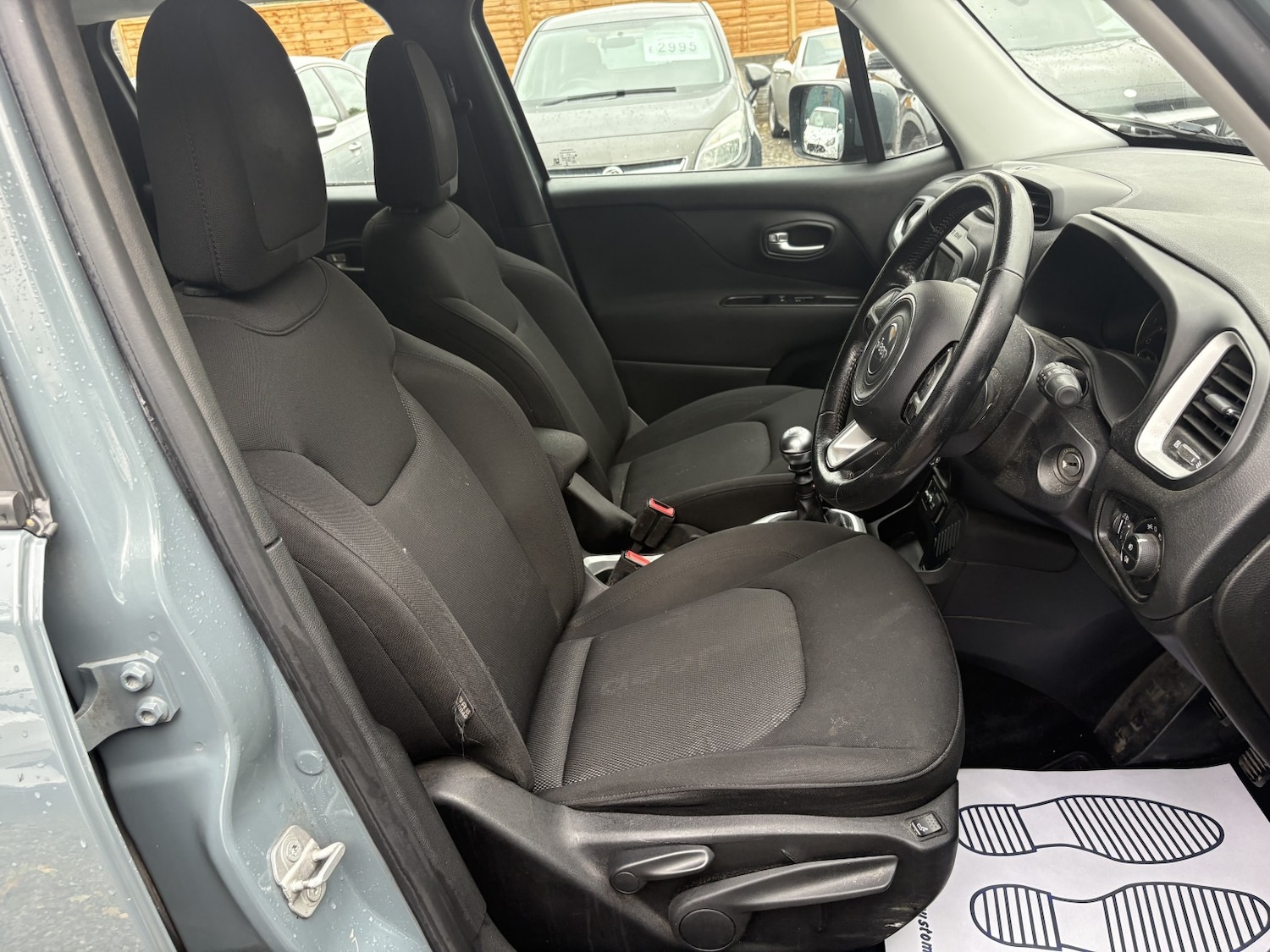 Used Jeep Renegade 2015 for sale - 76170451: Photo 12