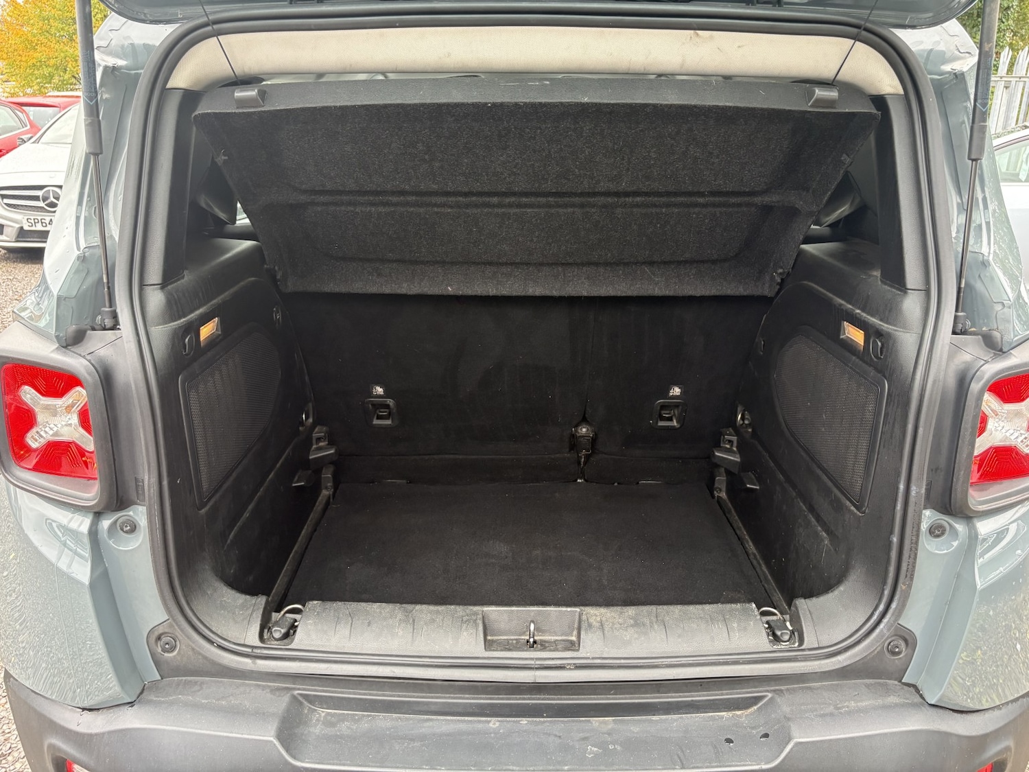 Used Jeep Renegade 2015 for sale - 76170451: Photo 15