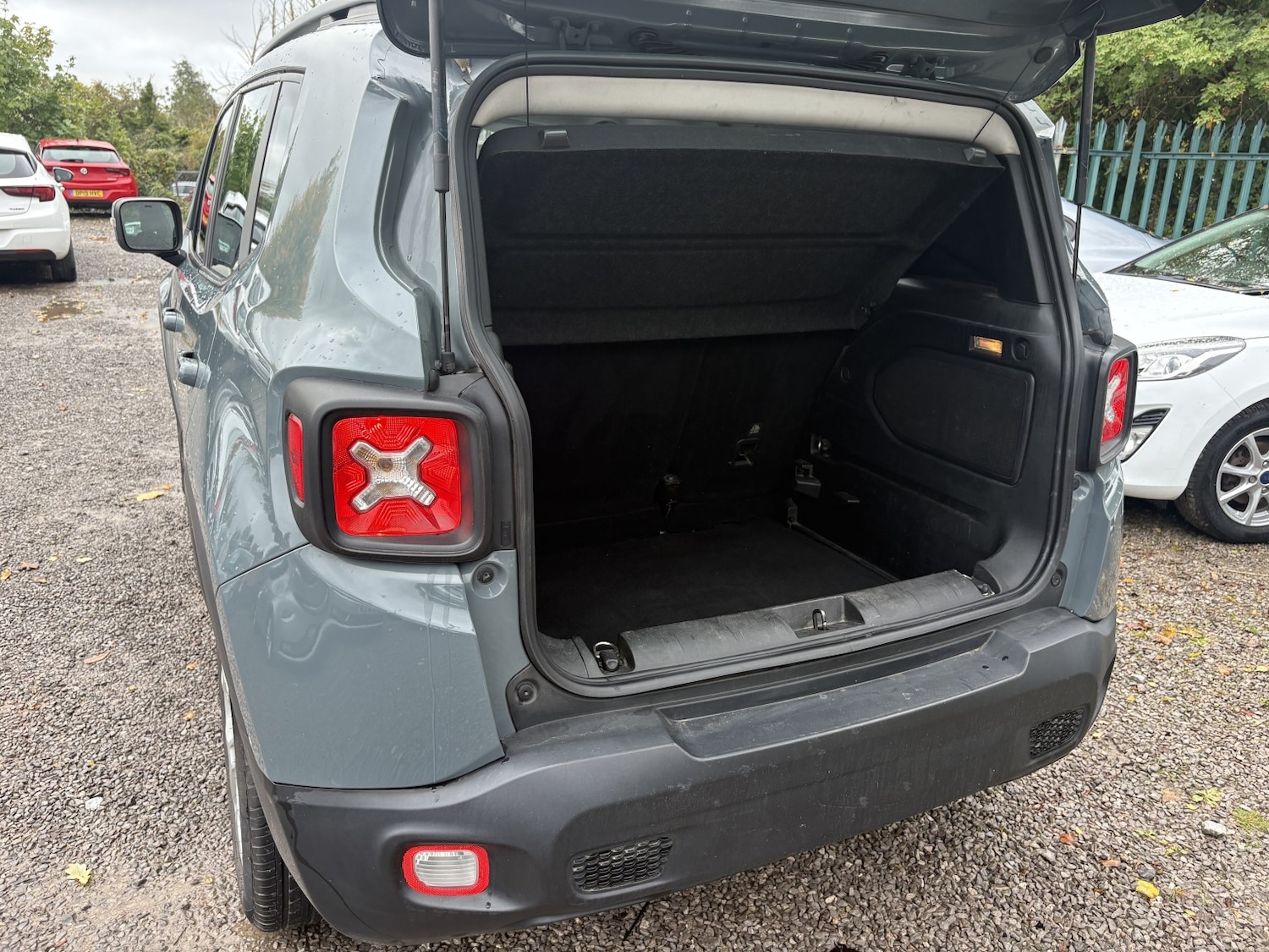 Used Jeep Renegade 2015 for sale - 76170451: Photo 16