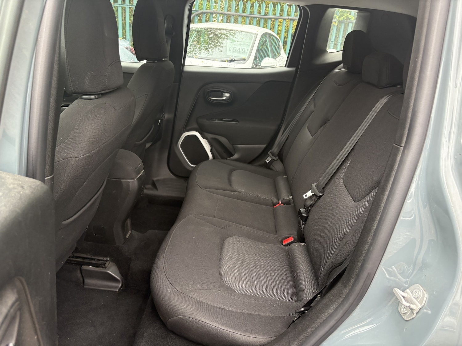 Used Jeep Renegade 2015 for sale - 76170451: Photo 17