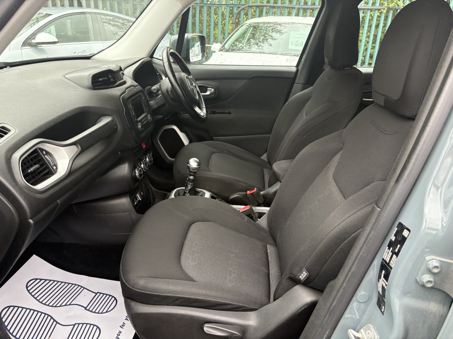 Used Jeep Renegade 2015 for sale - 76170451: Photo 19
