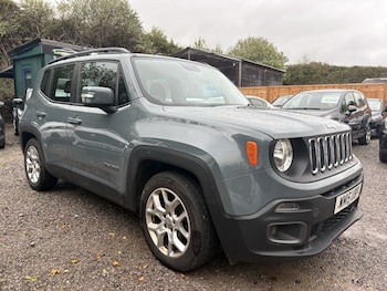 2015 - 1.6 Renegade 1.6 Multijet Ii 120hp Longitude 5-Door