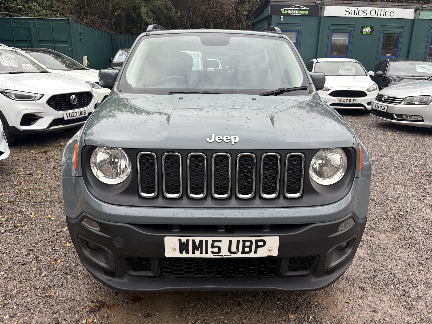 Used Jeep Renegade 2015 for sale - 76170451: Photo 2