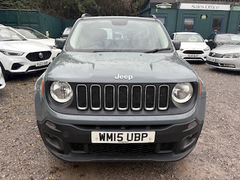 Used Jeep Renegade 2015 for sale - 76170451: Photo 2