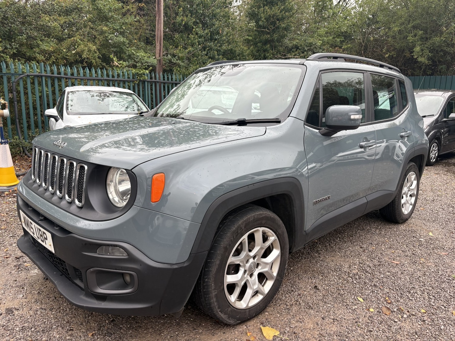 Used Jeep Renegade 2015 for sale - 76170451: Photo 3