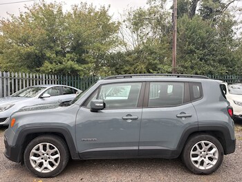 Used Jeep Renegade 2015 for sale - 76170451: Photo 4