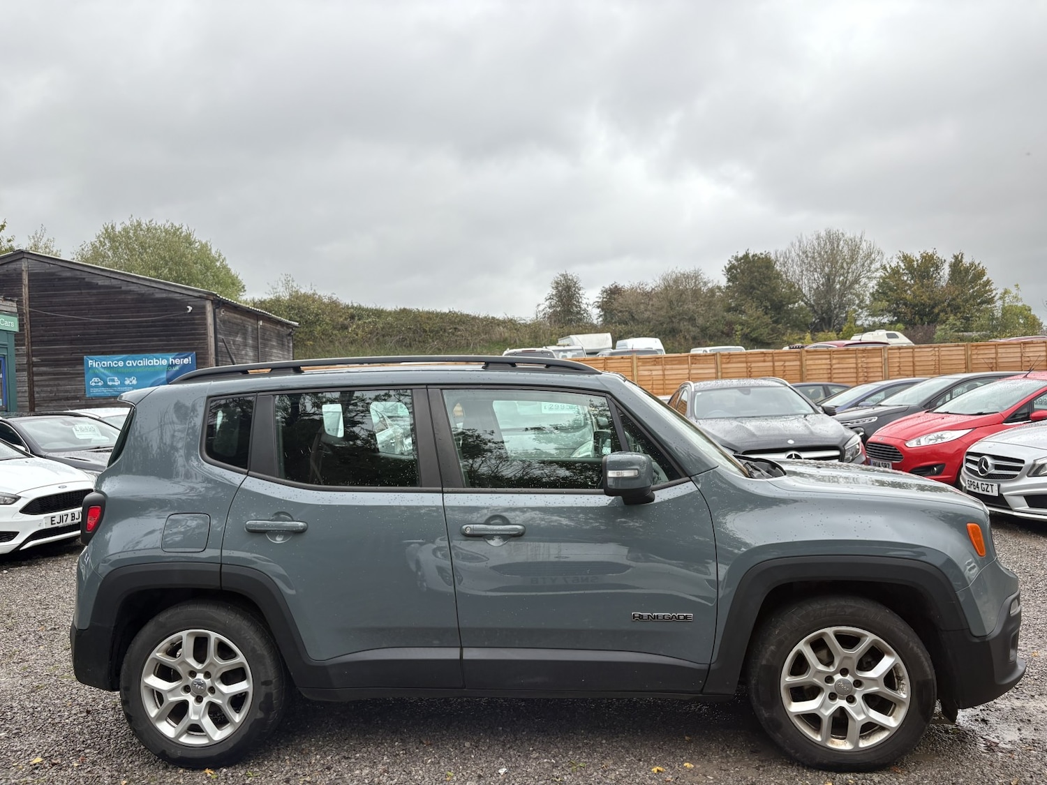 Used Jeep Renegade 2015 for sale - 76170451: Photo 5
