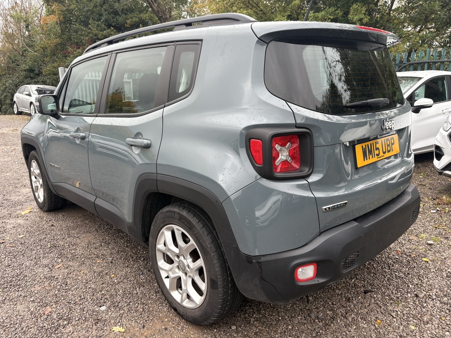 Used Jeep Renegade 2015 for sale - 76170451: Photo 6