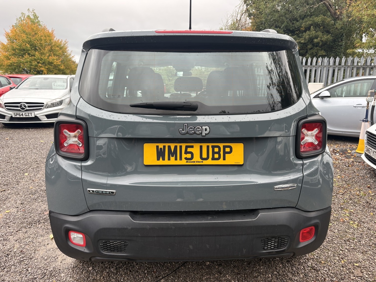 Used Jeep Renegade 2015 for sale - 76170451: Photo 7