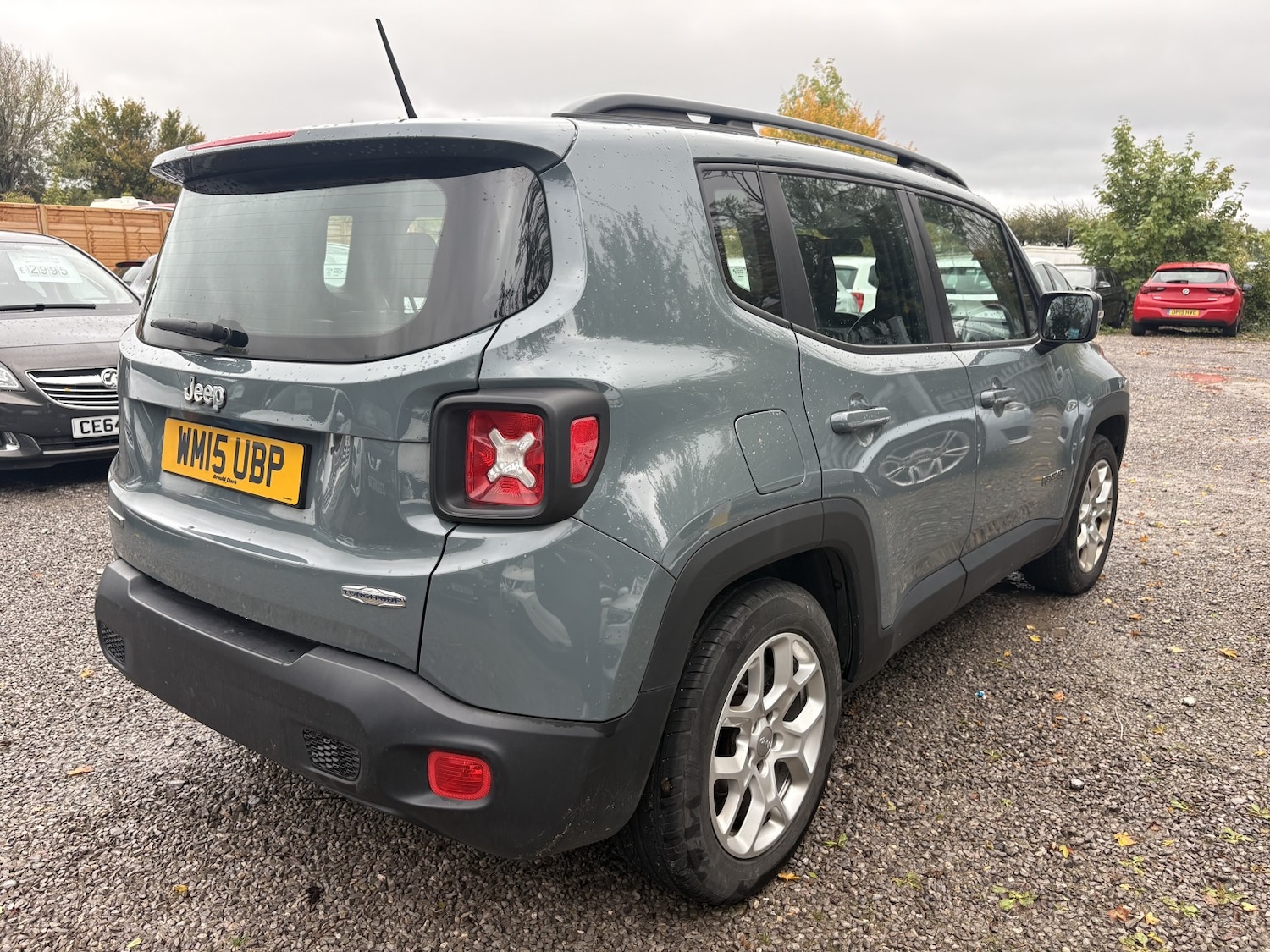 Used Jeep Renegade 2015 for sale - 76170451: Photo 8
