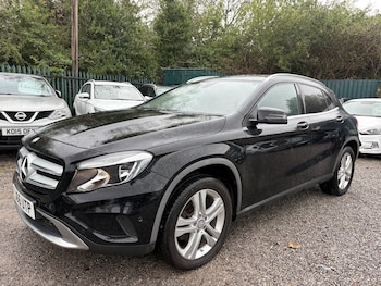 Used Mercedes-Benz GLA 2016 for sale - 75994731: Photo