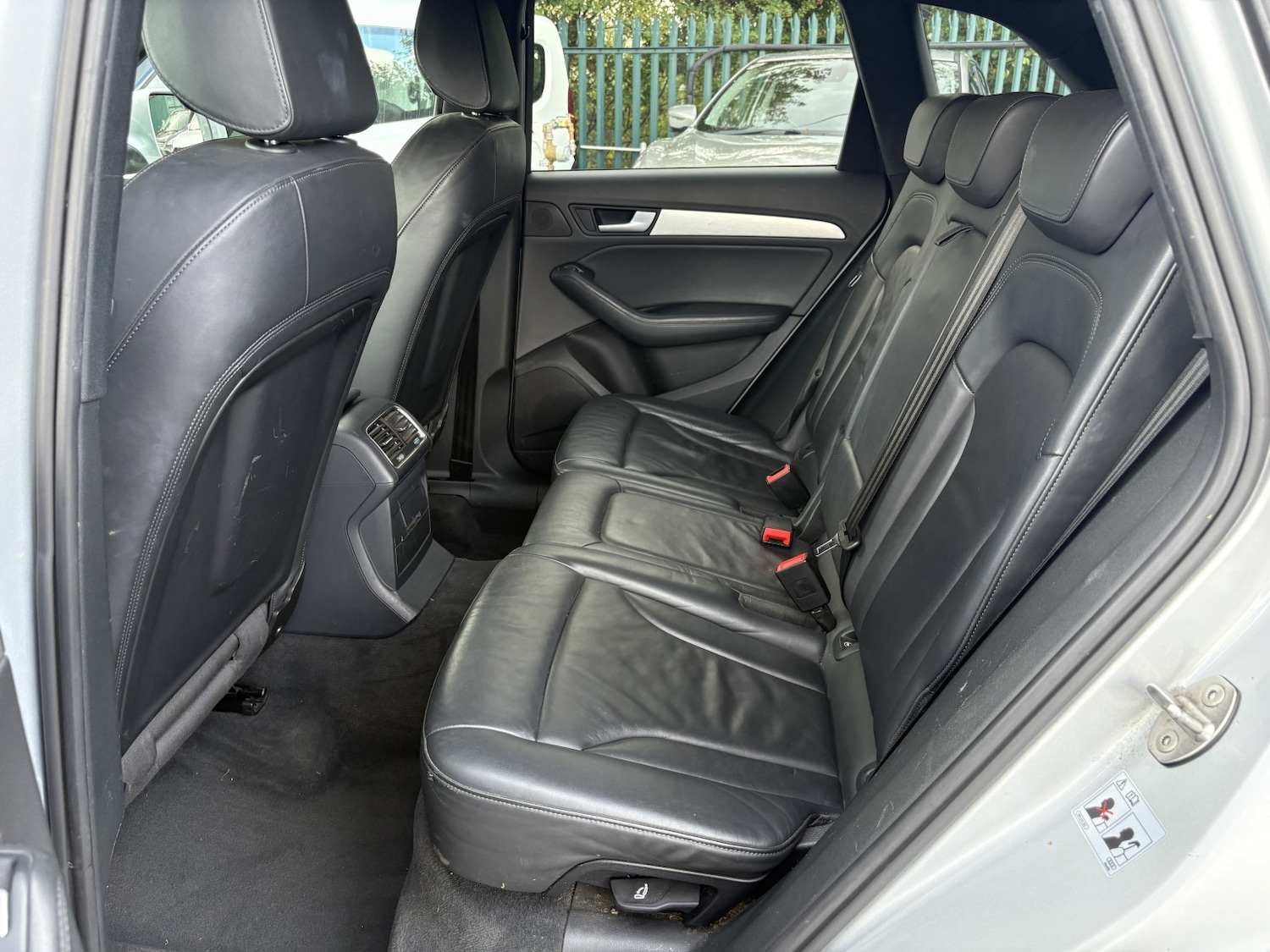 Vehicle 18