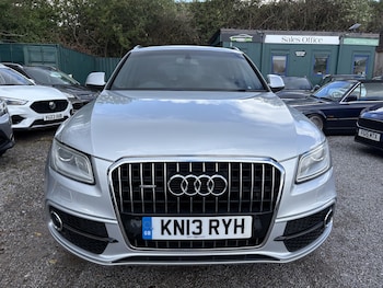 Used Audi Q5 2013 for sale - 75944984: Photo