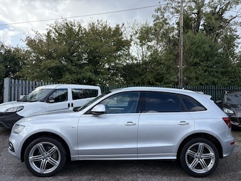 Used Audi Q5 2013 for sale - 75944984: Photo