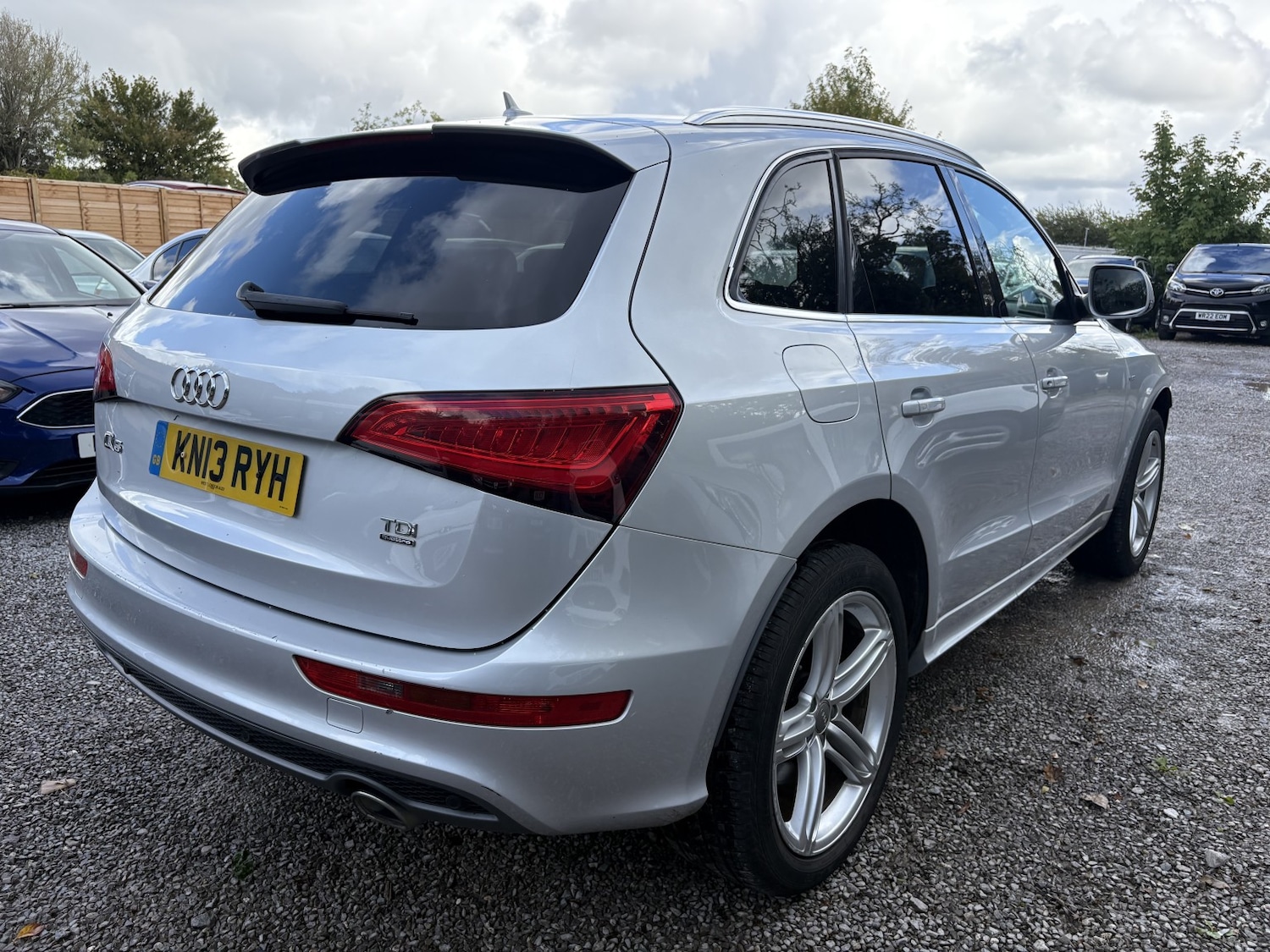 Vehicle 8