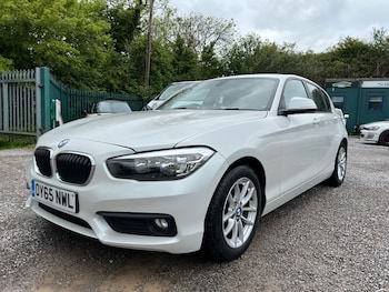 Used BMW 1 Series 2015 for sale - 78628433: Photo