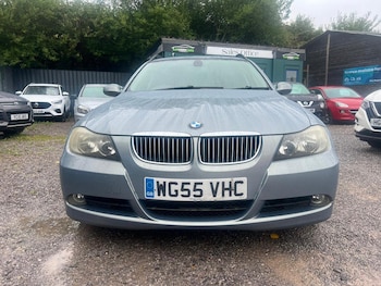 Used BMW 3 Series 2005 for sale - 75705960: Photo