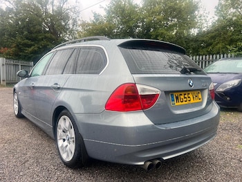 Used BMW 3 Series 2005 for sale - 75705960: Photo